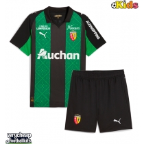 RC Lens Replica Away Minikit 2025-26 Short Sleeve (+ pants)